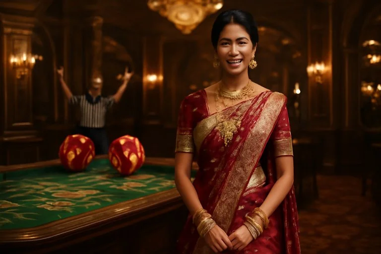 borojeet টেবিল চিপসের দৃশ্য